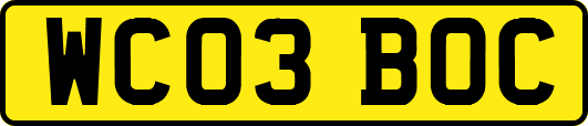 WC03BOC