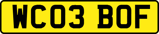 WC03BOF