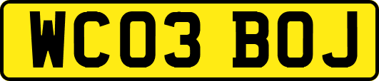 WC03BOJ