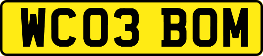 WC03BOM