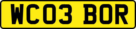 WC03BOR