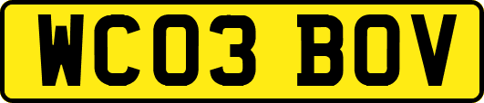 WC03BOV