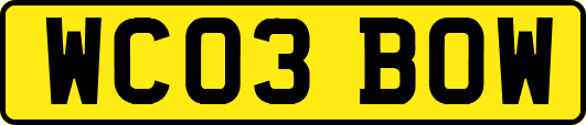 WC03BOW