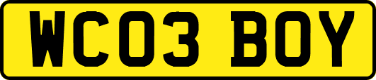 WC03BOY