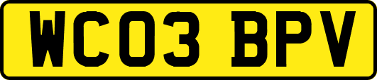 WC03BPV