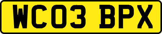 WC03BPX