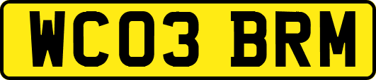 WC03BRM