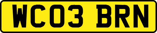 WC03BRN