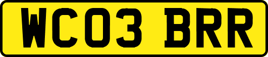 WC03BRR