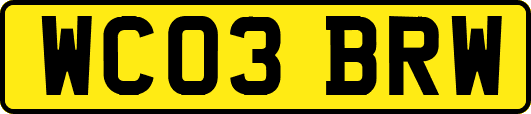 WC03BRW
