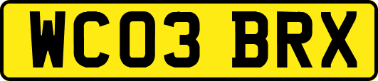 WC03BRX