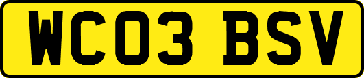 WC03BSV