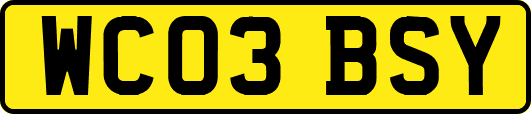 WC03BSY