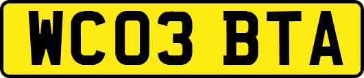WC03BTA