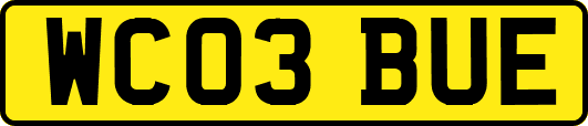 WC03BUE