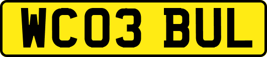 WC03BUL