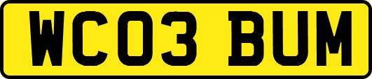 WC03BUM