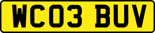 WC03BUV