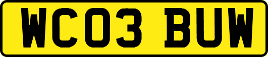WC03BUW