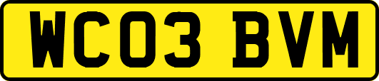 WC03BVM