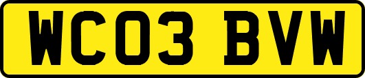 WC03BVW