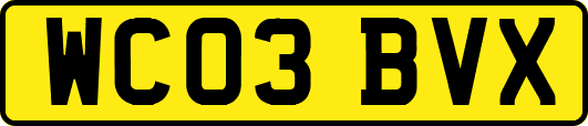 WC03BVX