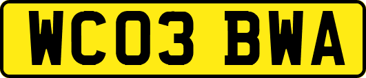 WC03BWA