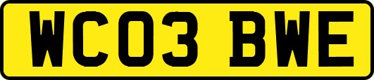 WC03BWE