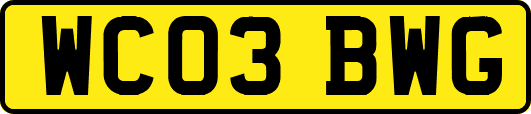 WC03BWG
