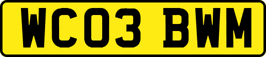 WC03BWM