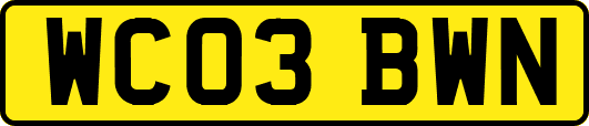 WC03BWN