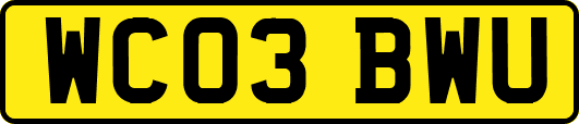 WC03BWU