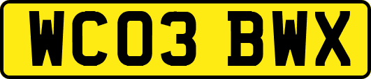 WC03BWX