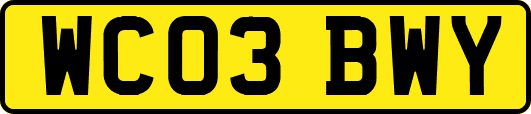 WC03BWY