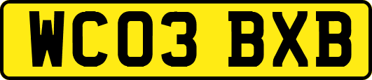 WC03BXB