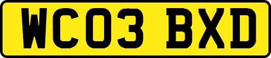 WC03BXD