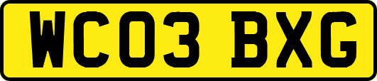 WC03BXG