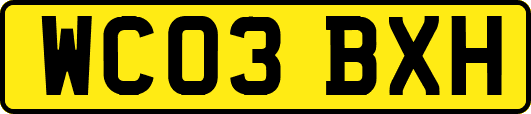 WC03BXH