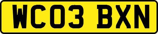 WC03BXN