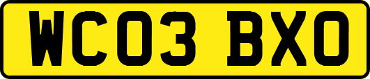 WC03BXO