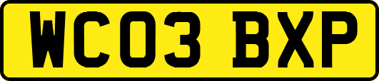 WC03BXP