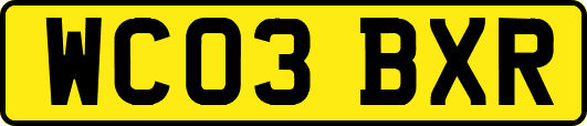 WC03BXR