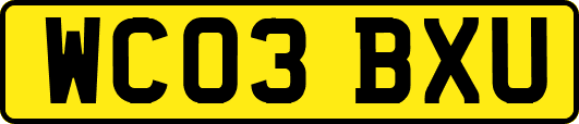 WC03BXU