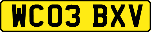 WC03BXV
