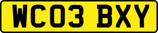 WC03BXY