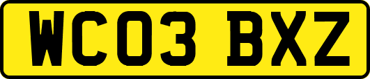 WC03BXZ