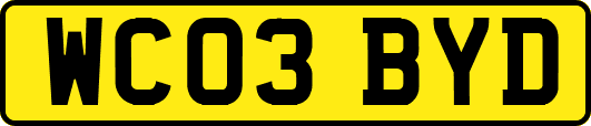 WC03BYD