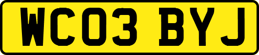 WC03BYJ