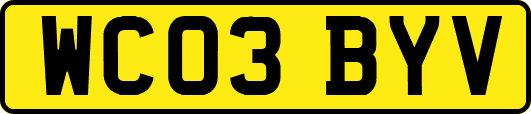 WC03BYV