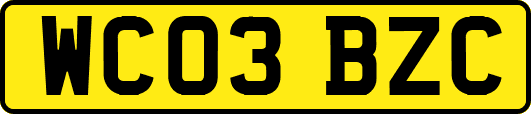 WC03BZC